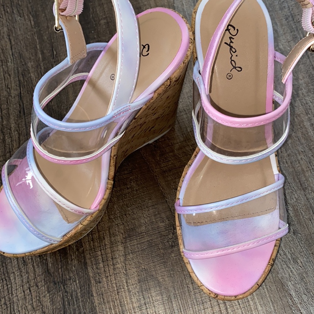 QUPID WEDGES